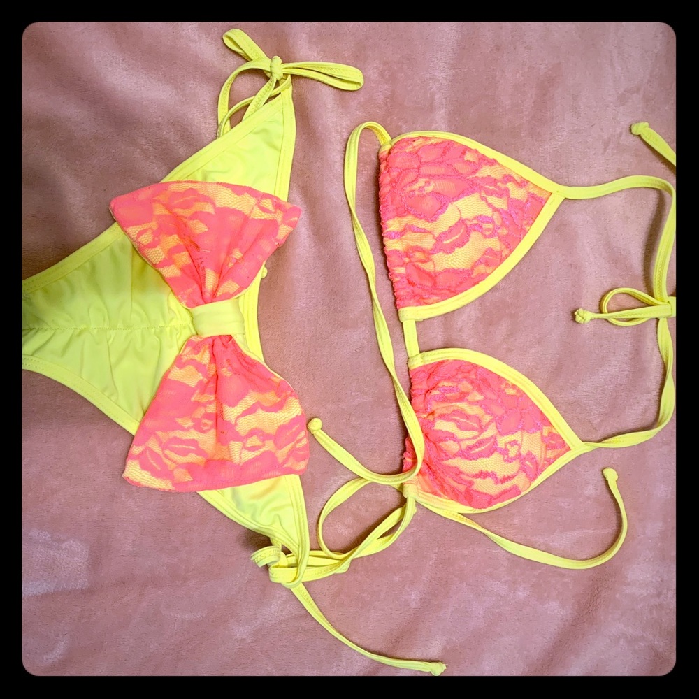 Sugar Dolls Custom Bikini